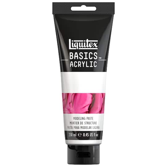 Liquitex® BASICS® Acrylic Modeling Paste